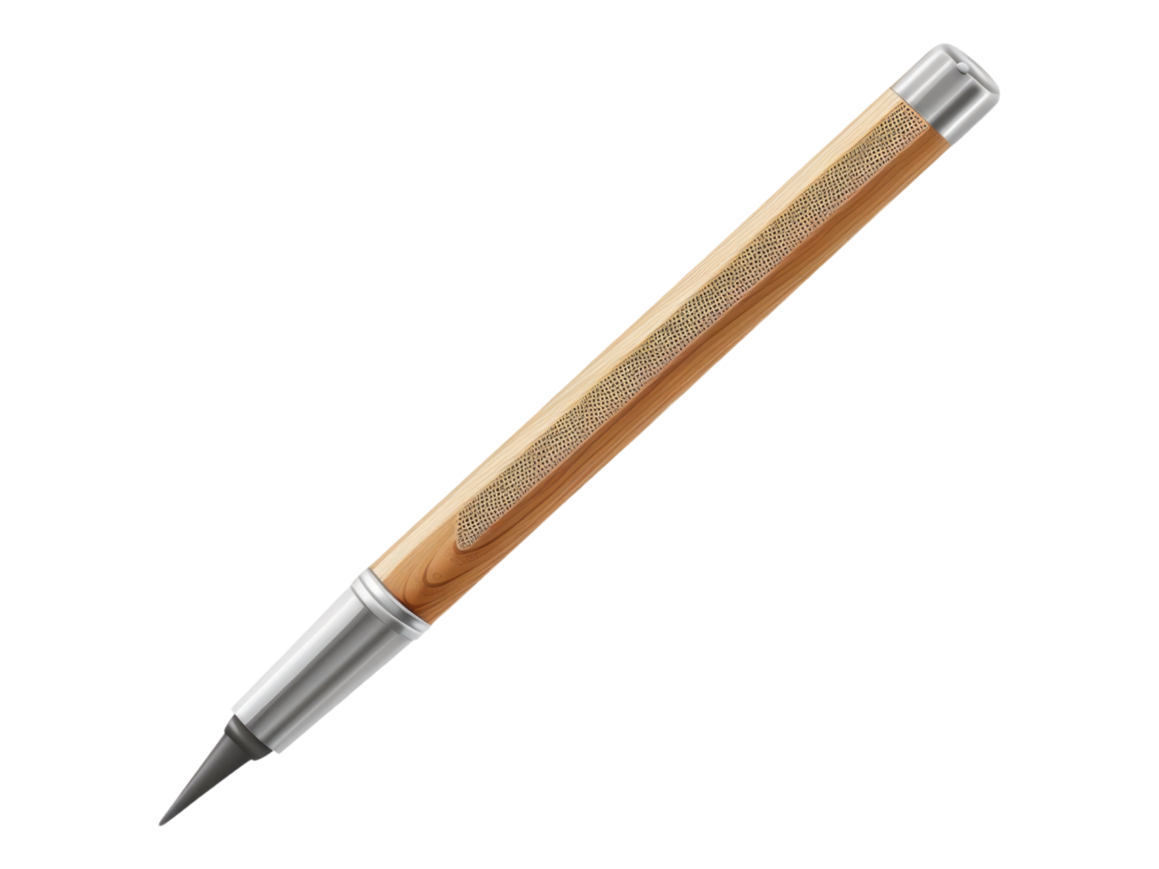 bola ponto caneta. isolado png