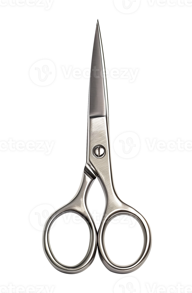 Scissors Isolated on Transparent Background png