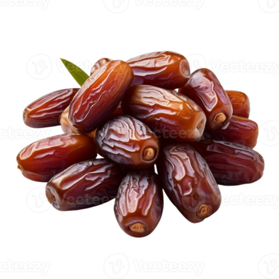 Fresh Dates fruits with Minimalist Composition png