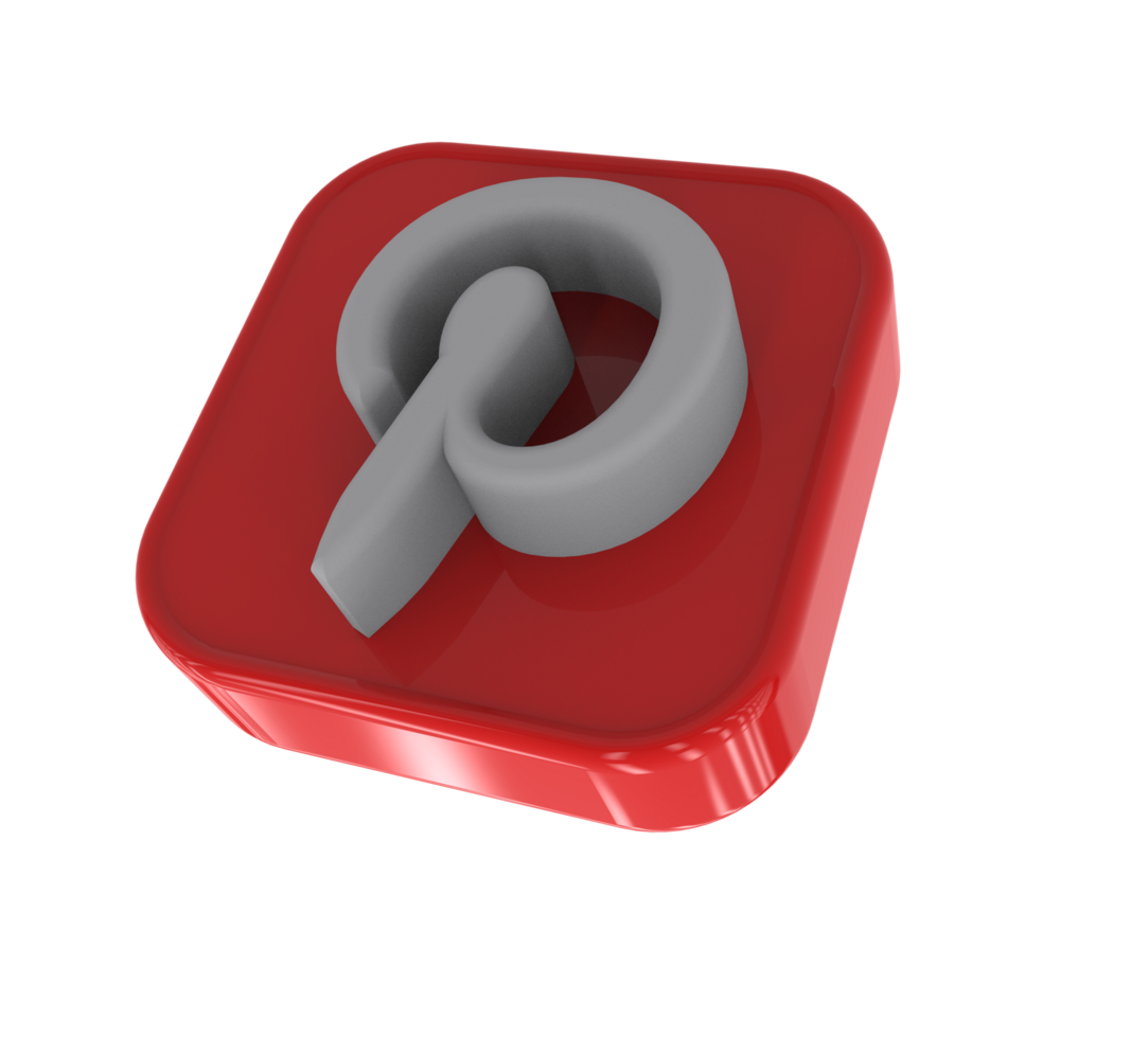 pinterest Socia Media png
