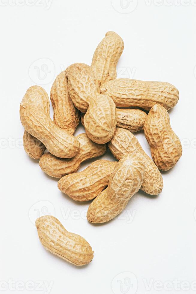 Monkey Nuts Snack Background photo