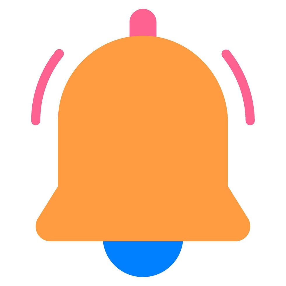 Notification icon for web, app, infographic, etc vector