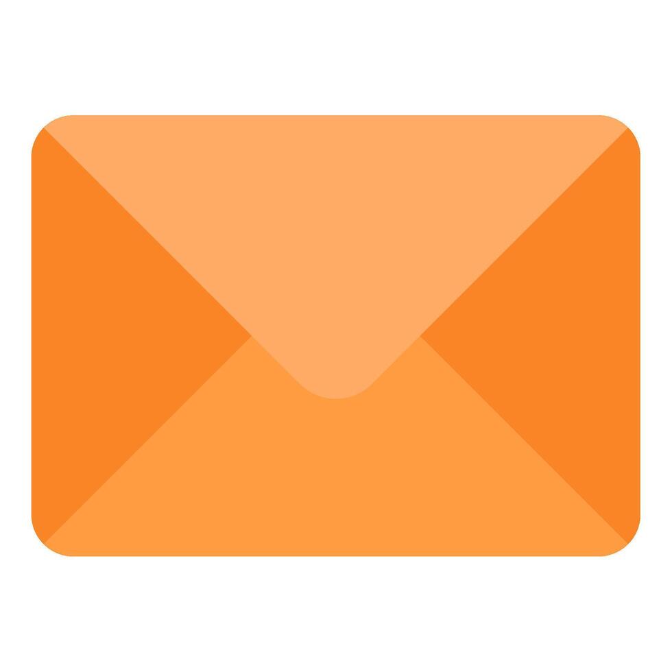 Envelope icon for web, app, infographic, etc vector