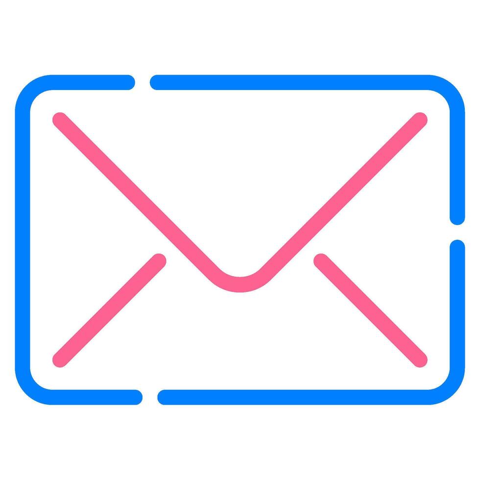 Envelope icon for web, app, infographic, etc vector