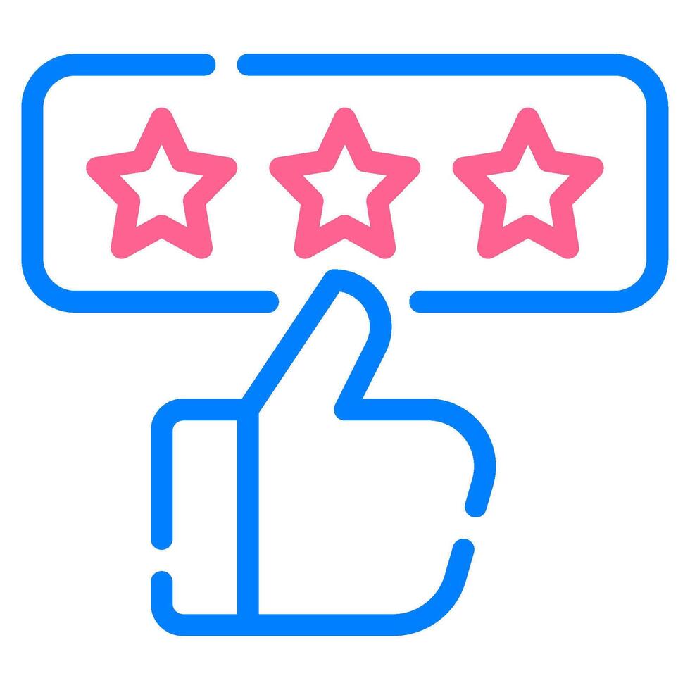 Feedback icon for web, app, infographic, etc vector