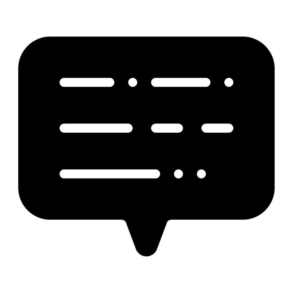 morse código icono para web, aplicación, infografía, etc vector