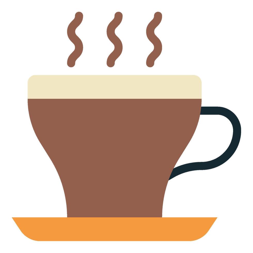 Coffee Cup icon for web, app, infographic, etc vector