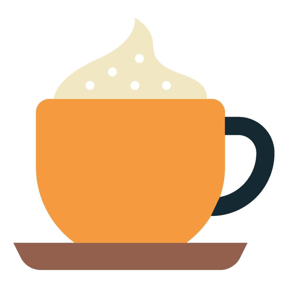 Cappuccino icon for web, app, infographic, etc vector
