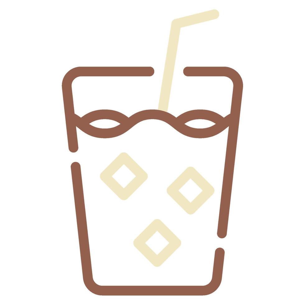 Cold Brew icon for web, app, infographic, etc vector