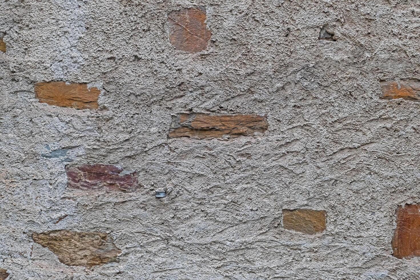 Natural Stone Wall. Mosaic Background and Texture for text or image. photo