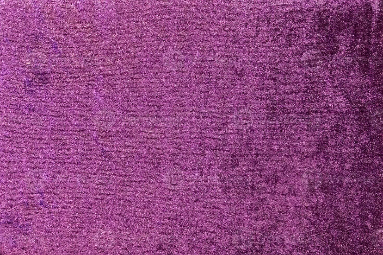 Abstract purple background fabric texture photo