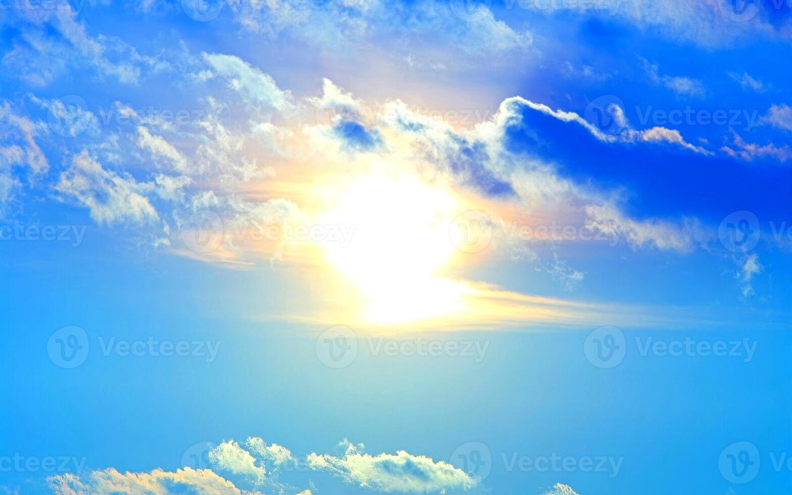 Natural Sky in HDR, Creative Skies Background photo