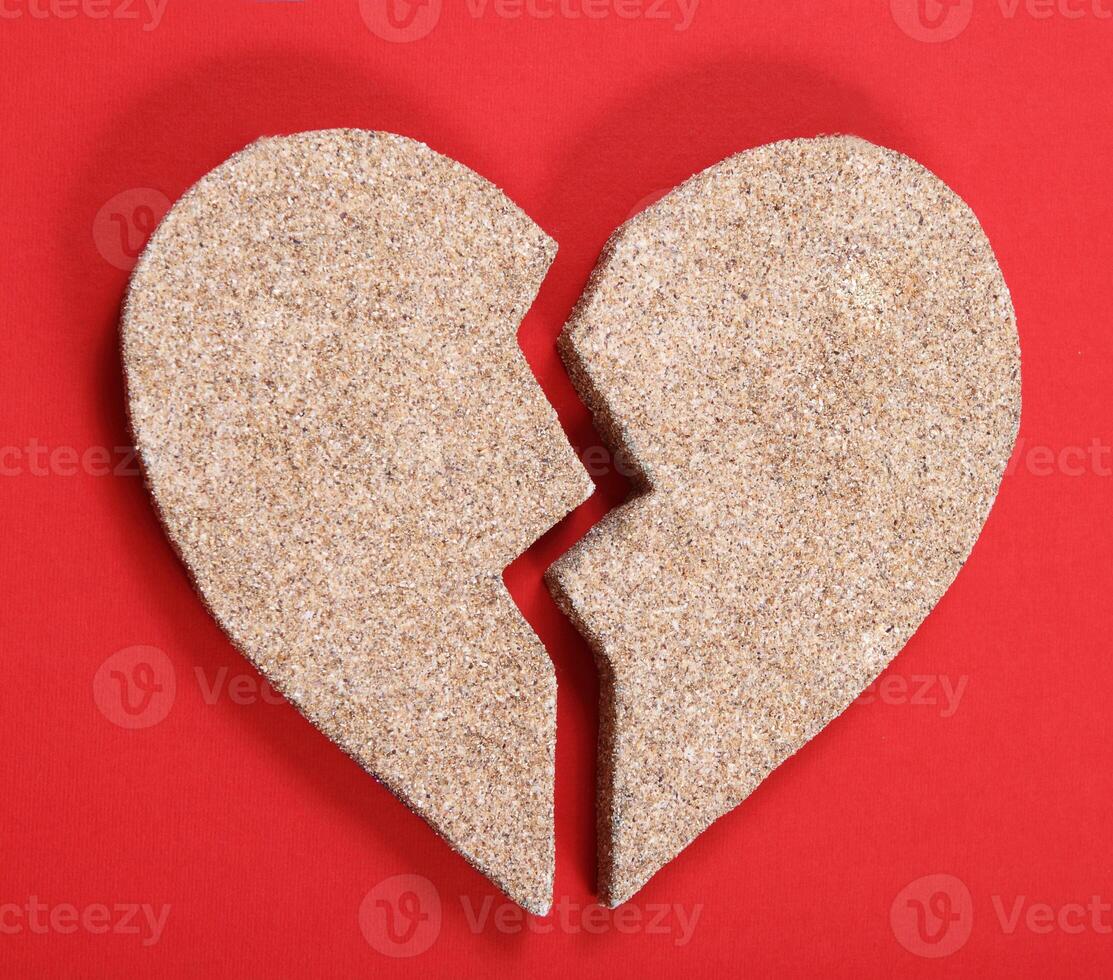 how to get over a broken heart photo