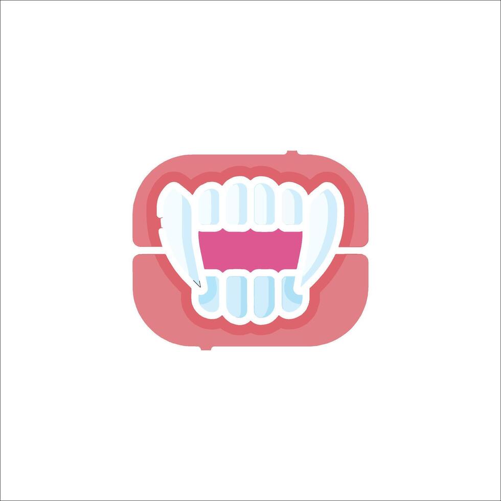 A toothbrush icon with a pink toothbrush vector