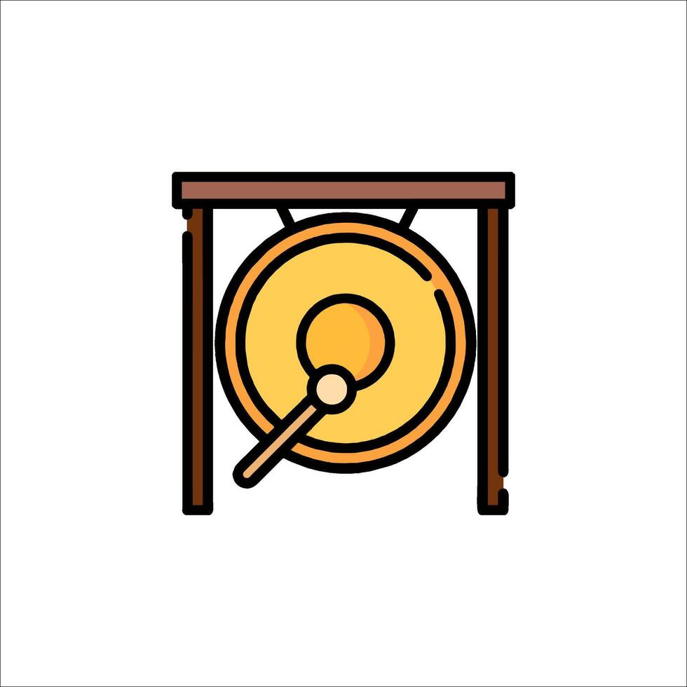 Gong gong gong gong gong gong gong gong gong g vector