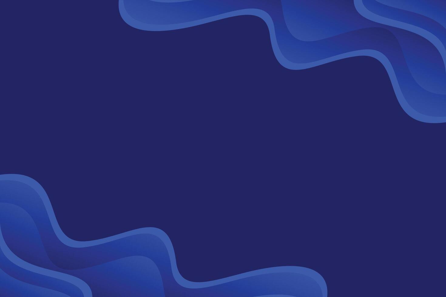 abstract wave gradient background vector