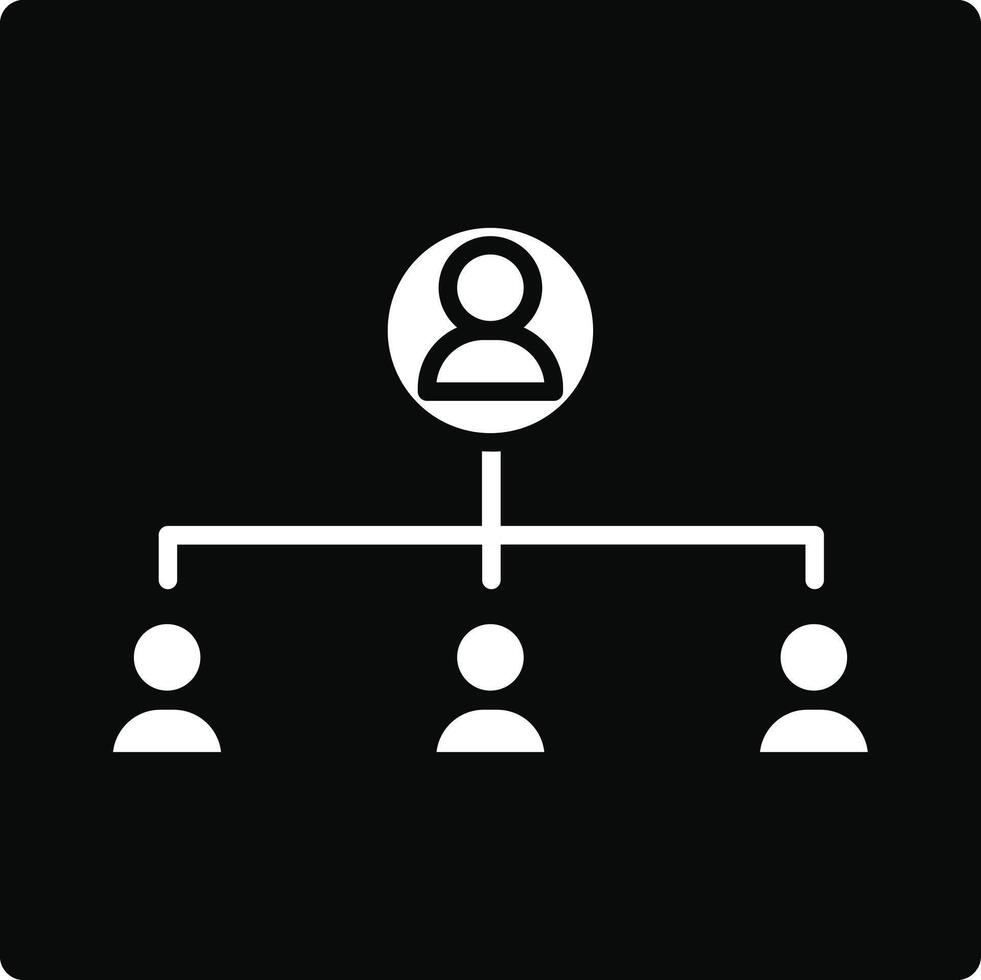 Ancestry Illustration Icon vector