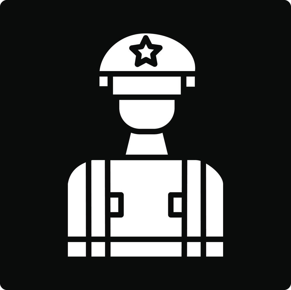 Swat Illustration Icon vector