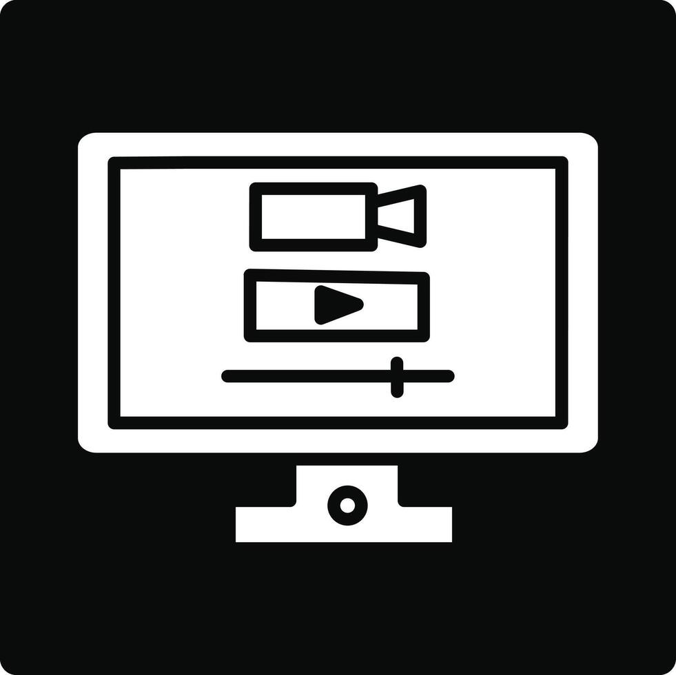 editing software icon illustration vector