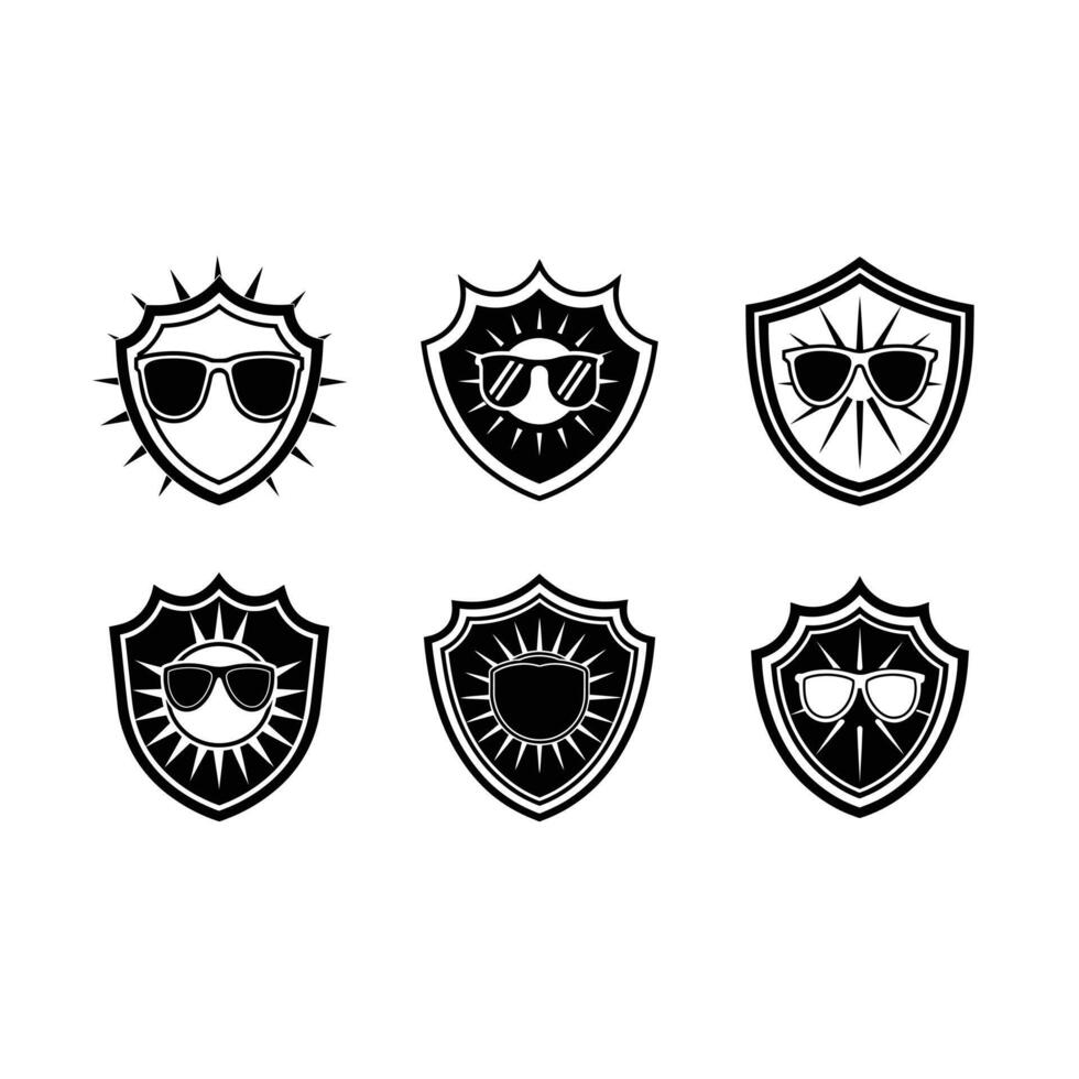 UV Protection Graphic Design for Marketing and Branding vector