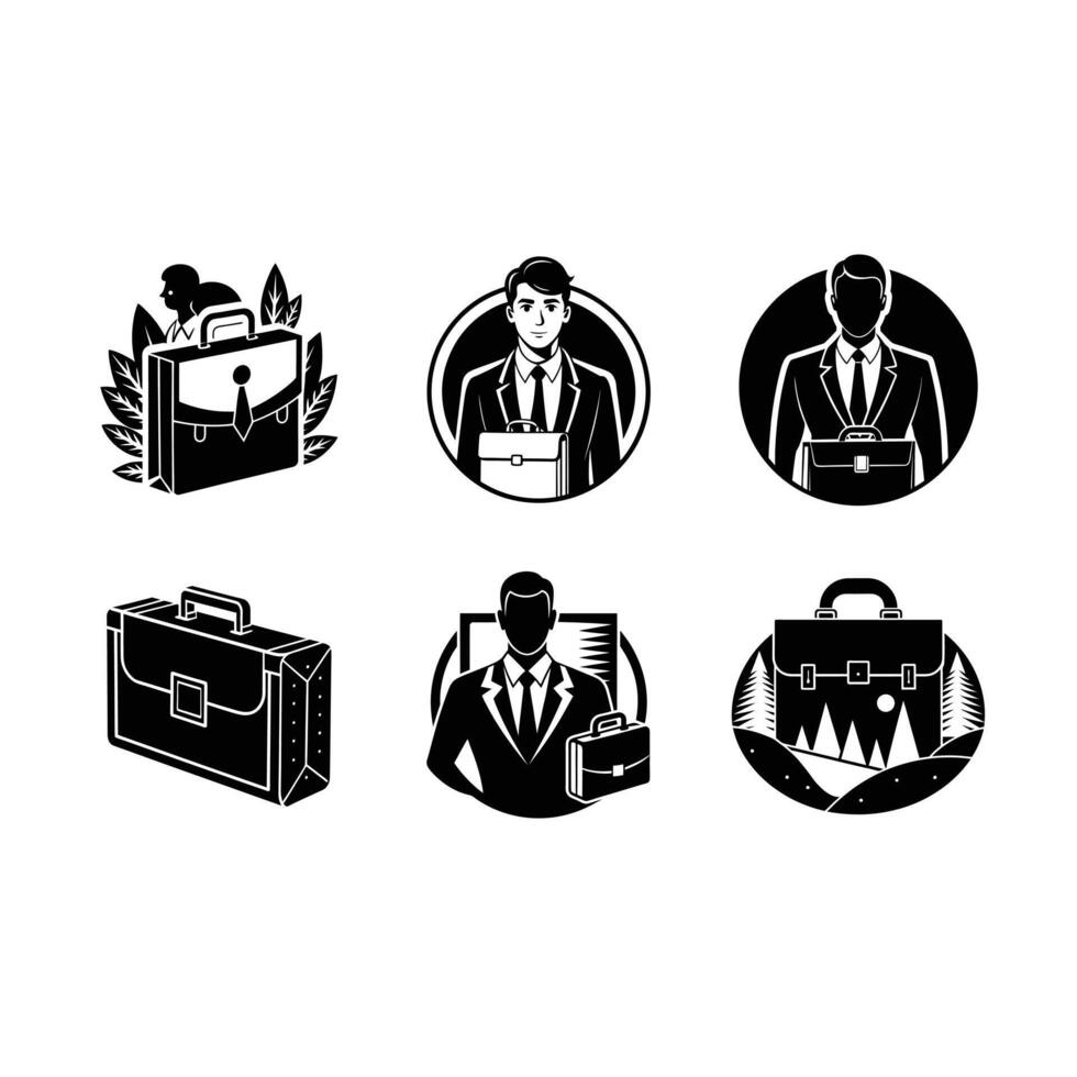 Portfolio Graphic Design File for Creative Projects vector