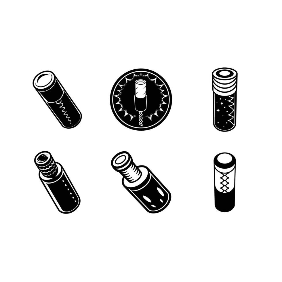 Download a high-quality wine cork design for your digital projects and marketing vector