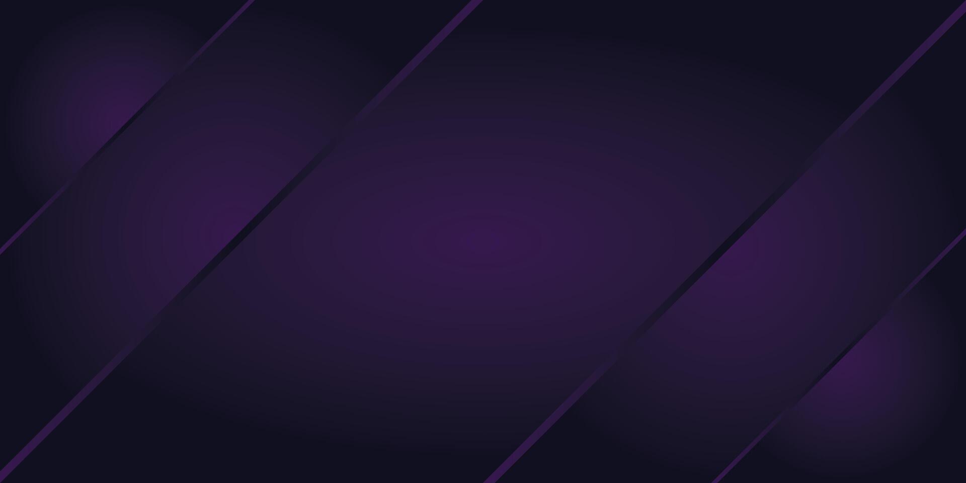 Dark Purple Color background design. banner, poster design. vector