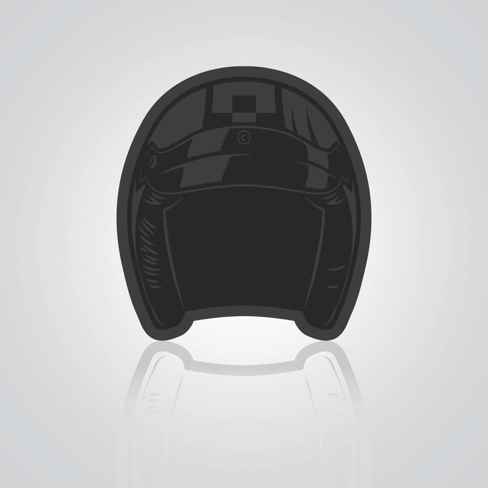 Bike helmet logo, bike helmet icons, unique icons, helmet, mountain bike helmet with silver background, Illustration vector