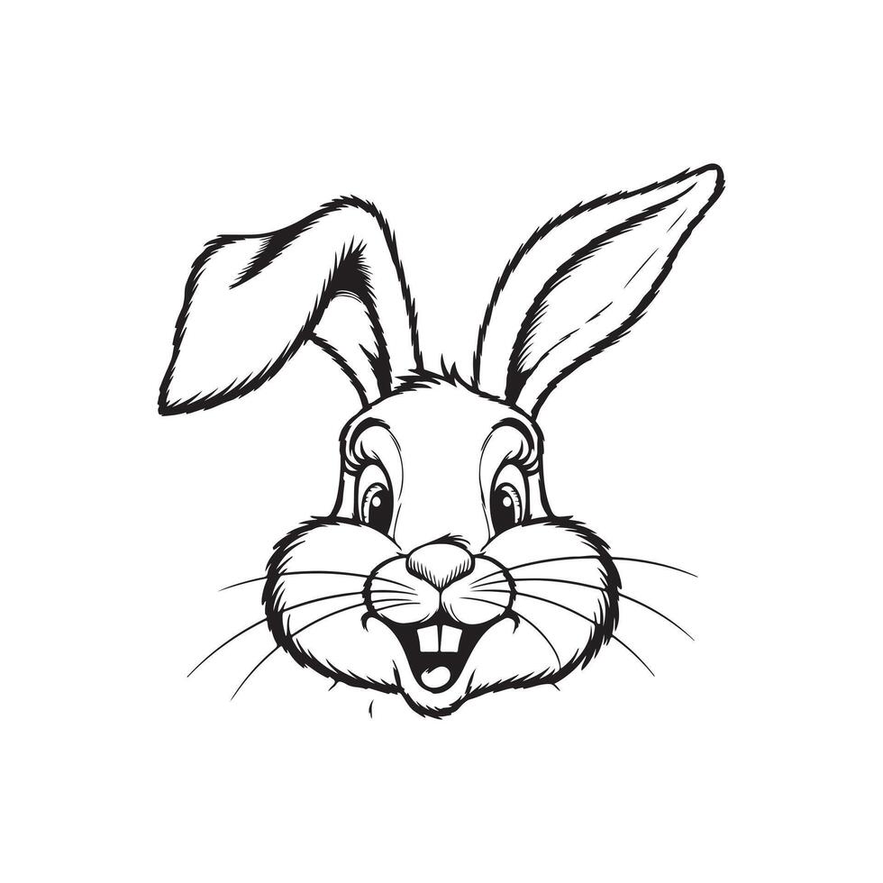 Radiant Rabbit Dreams free download vector