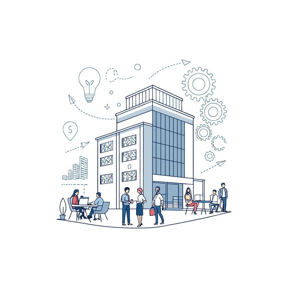 Employee Engagement free download vector