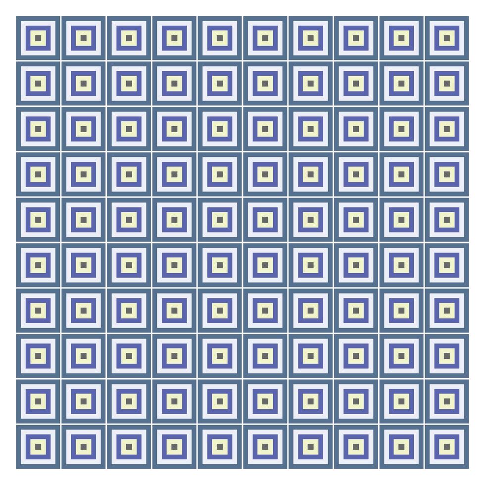 Lavender and Blue Checkered Squares vector