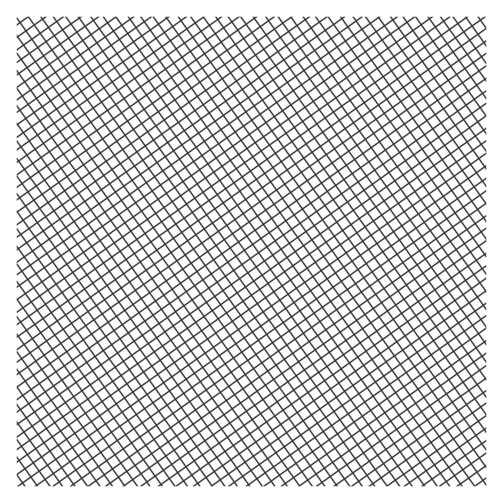 Minimal Black and White Checkered Art vector