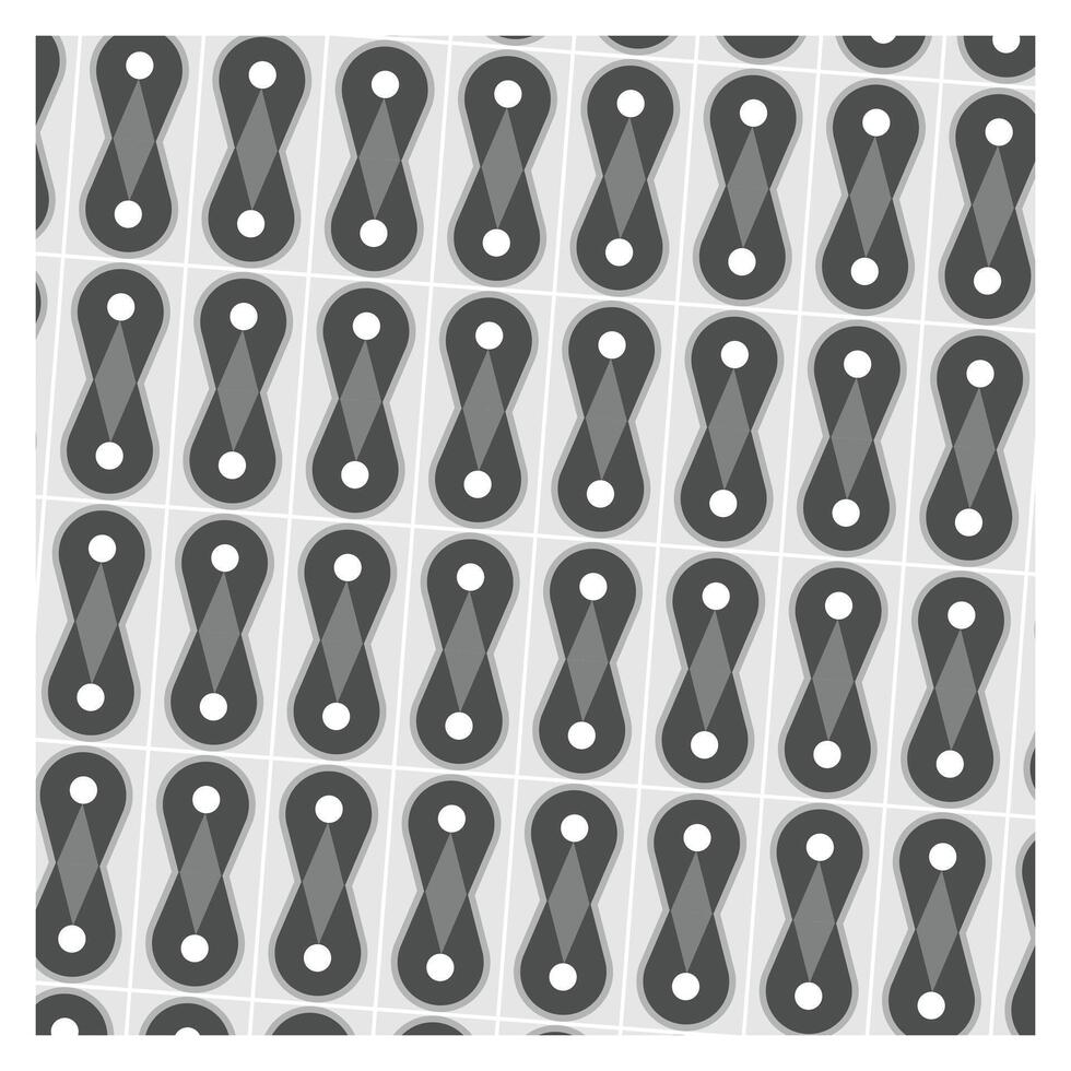 Black and White Abstract Texture vector