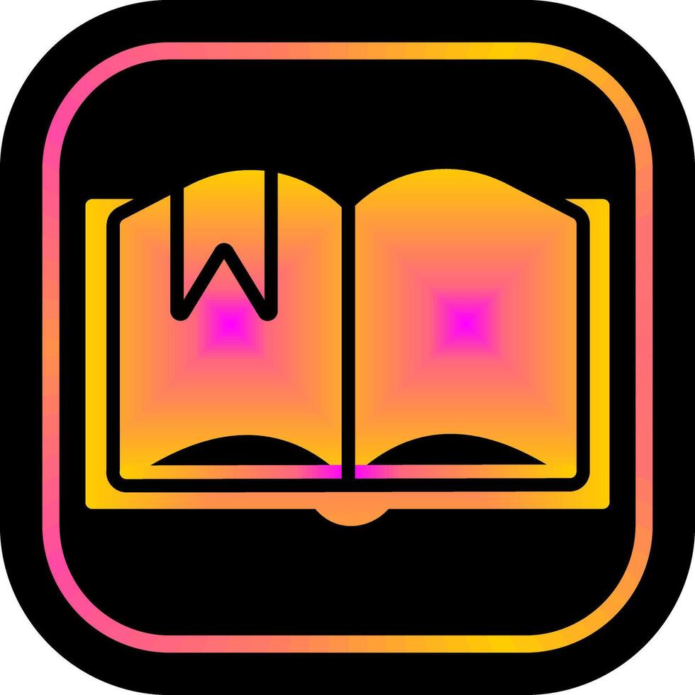 Baby Books Icon Design vector