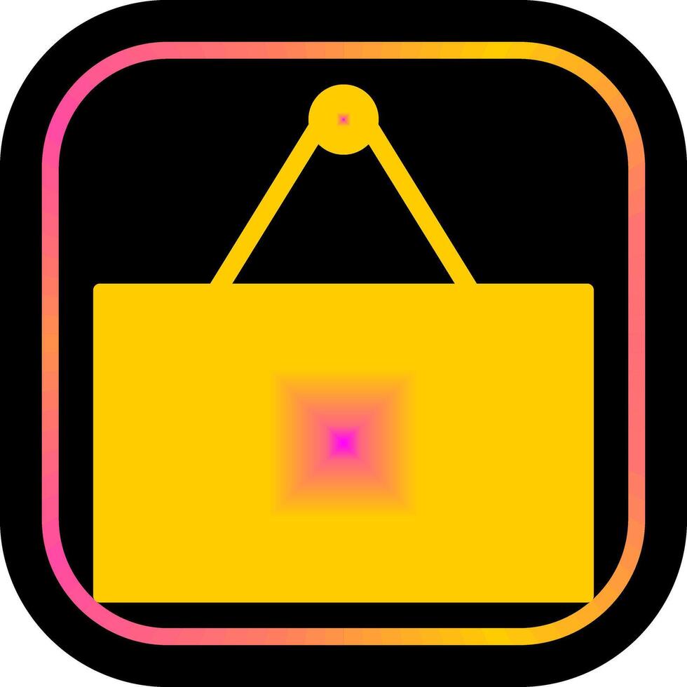 Barcode Sales Icon Design vector