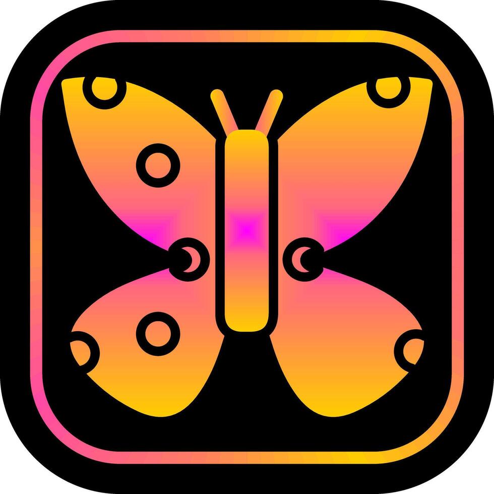 Butterfly Icon Design vector
