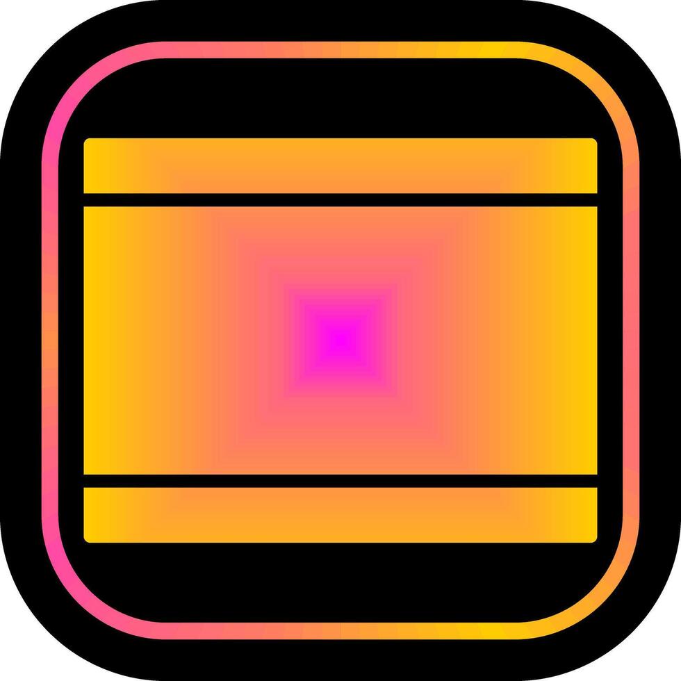 QR Code Business Card Icon Design vector