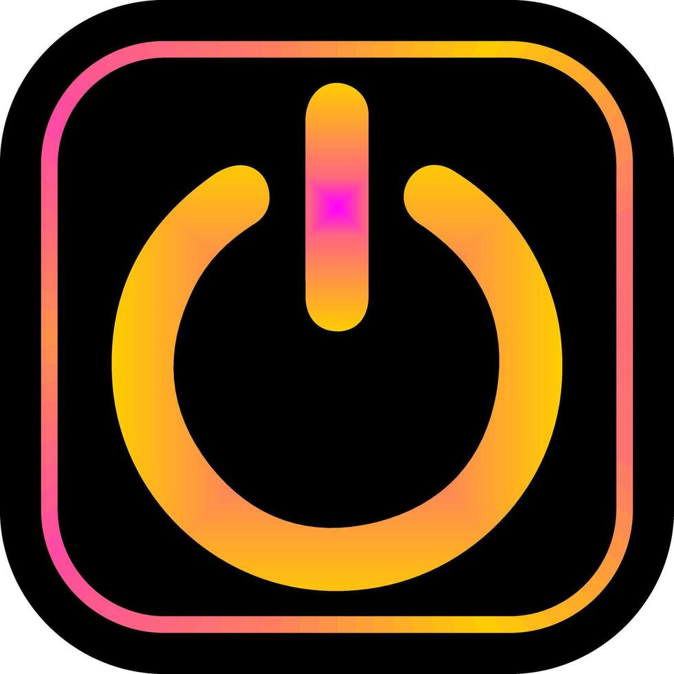 Switch Icon Design vector