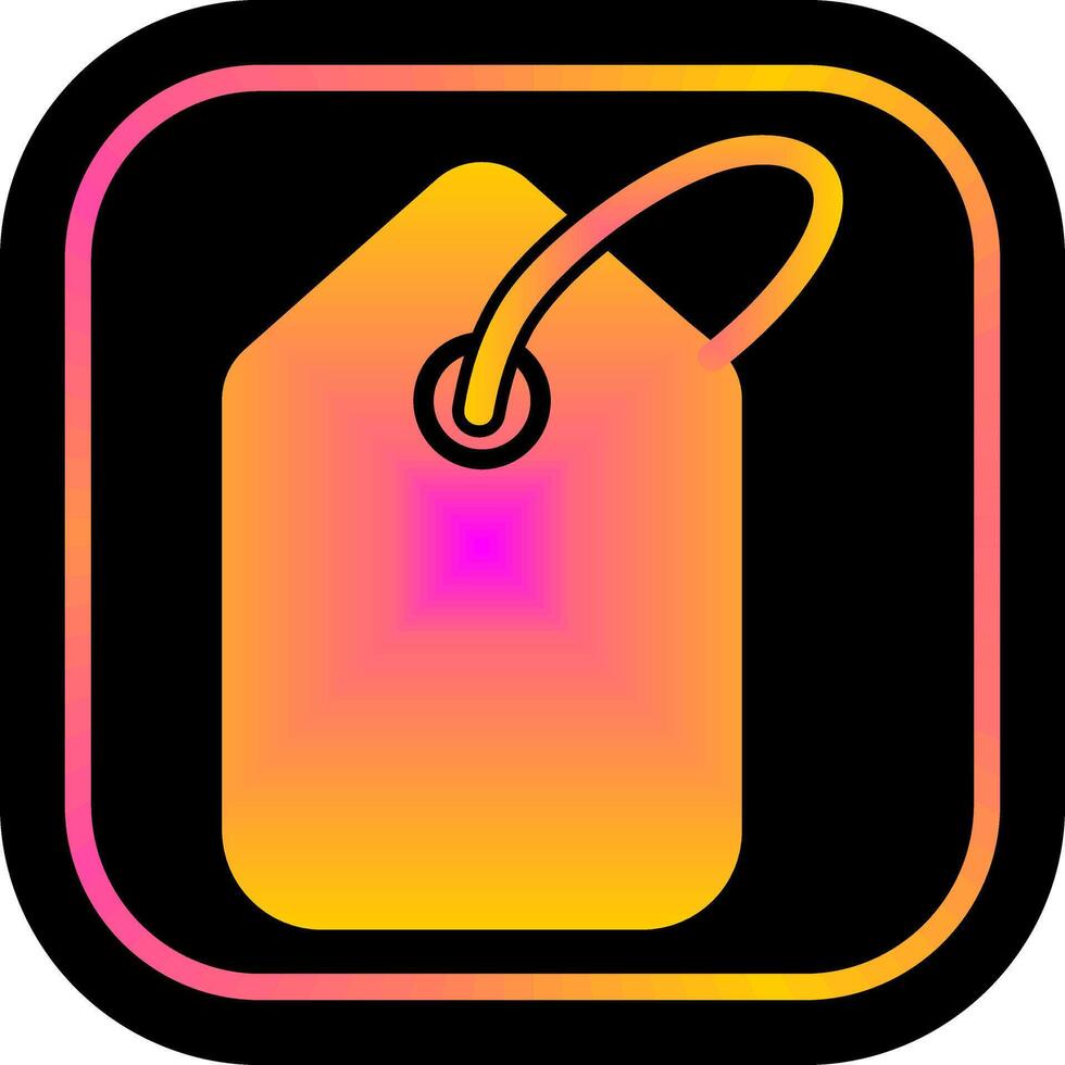 Promotional Code Icon Design vector
