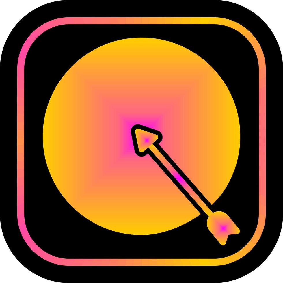 Target Icon Design vector