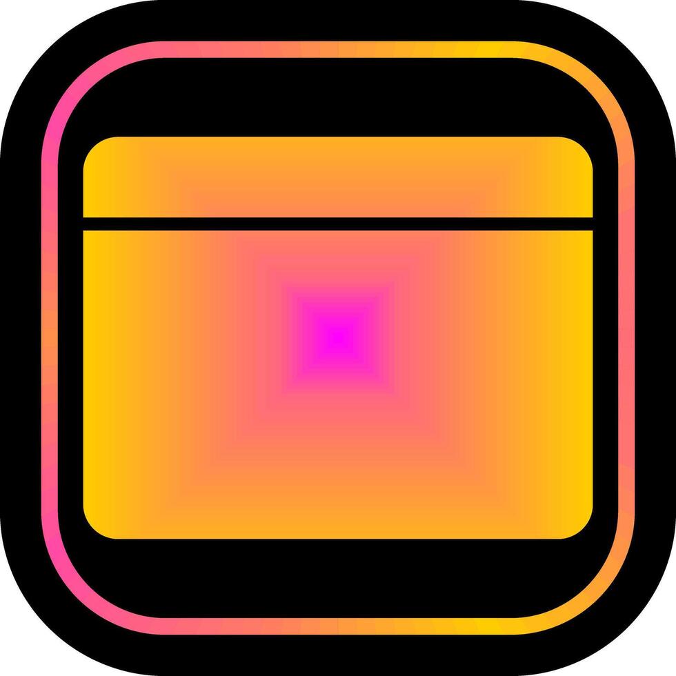 Ad Placement Icon Design vector