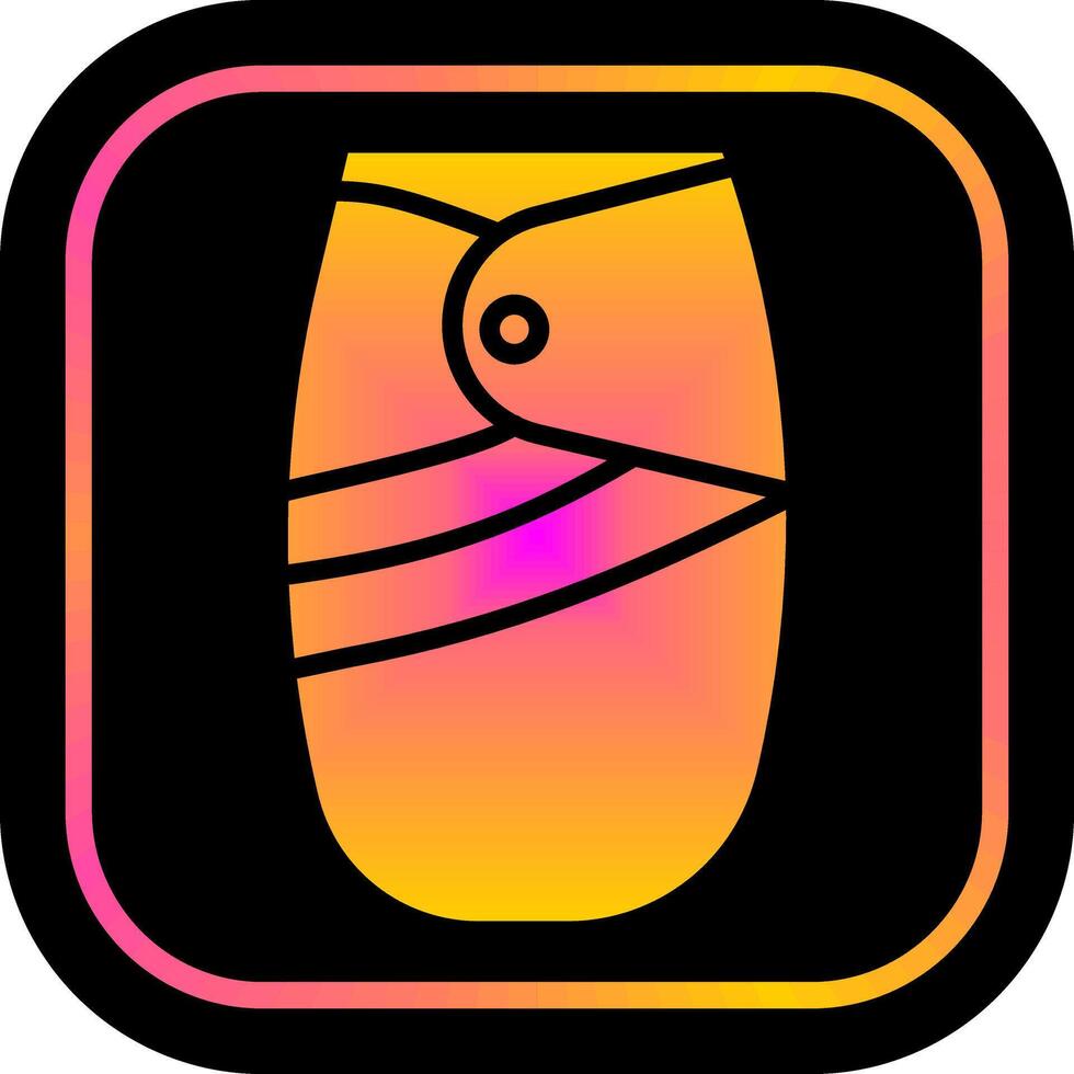 Cozy Blankets Icon Design vector