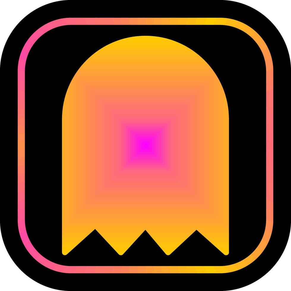 Ghost Icon Design vector