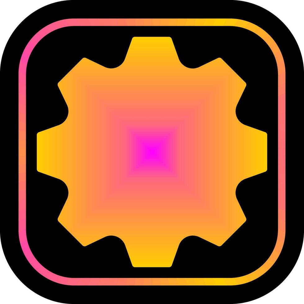 Time Allocation Icon Design vector