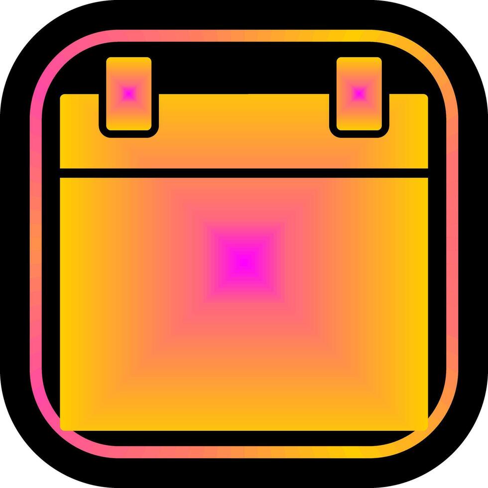 Calendar Icon Design vector