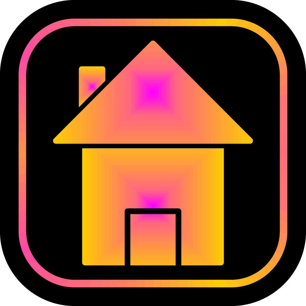 Home Icon Design vector