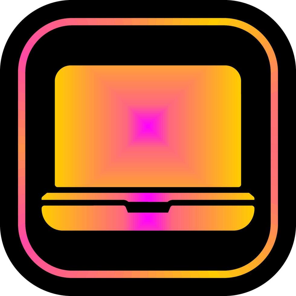 Online Assistance Icon Design vector