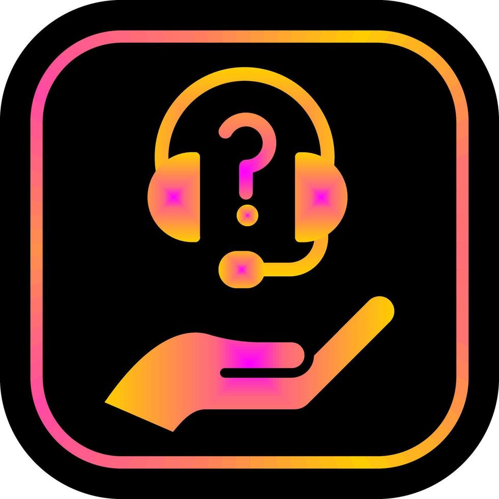 Help Resources Icon Design vector