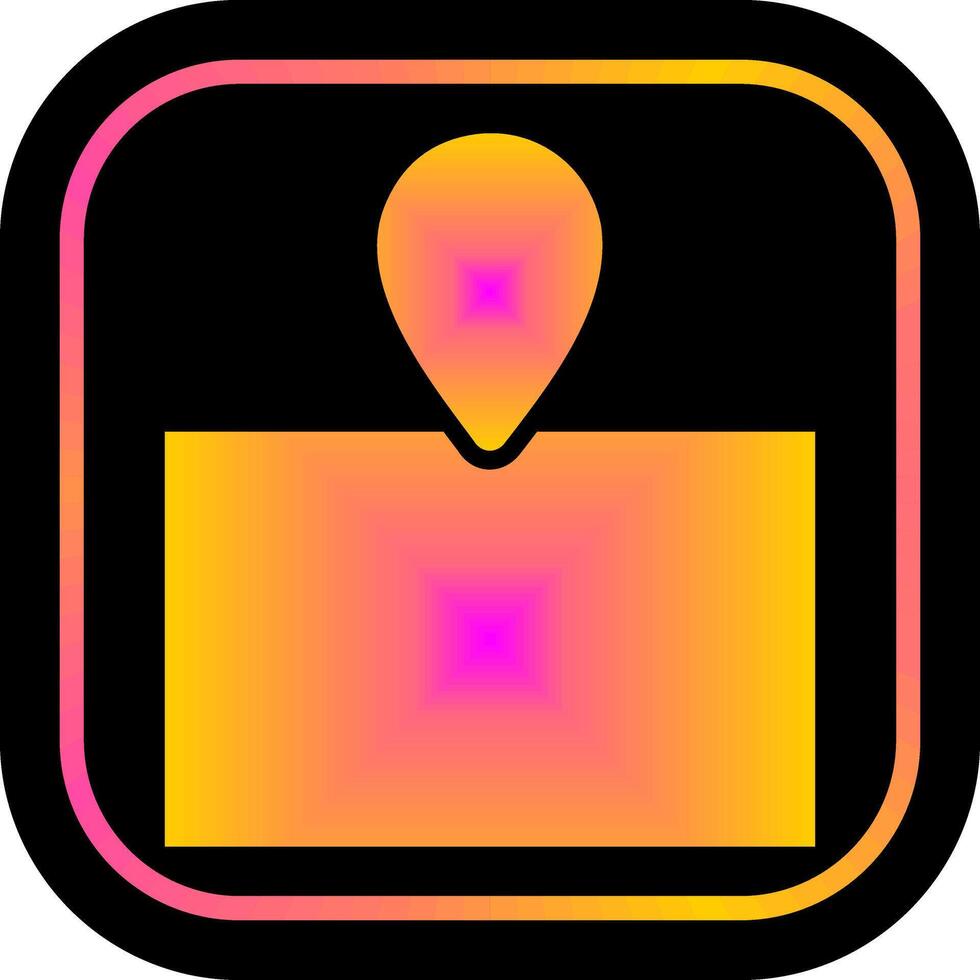 Barcode Tracking Icon Design vector