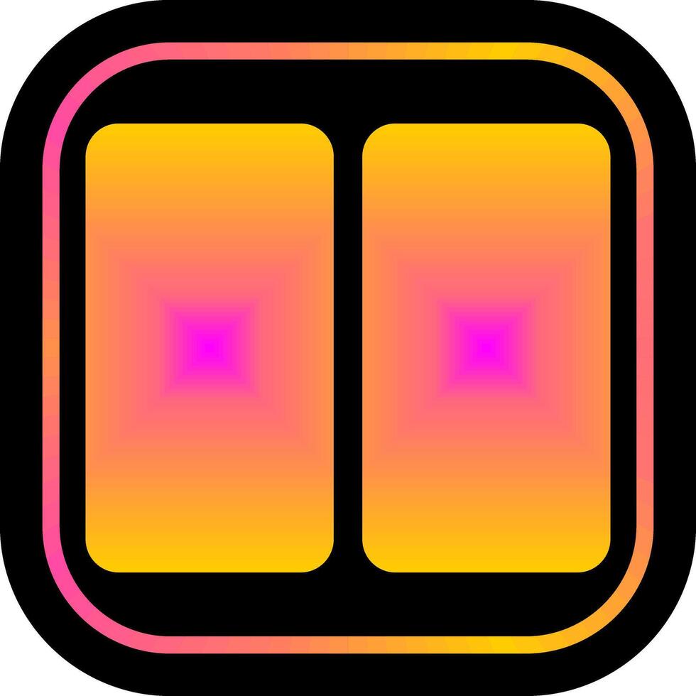 Speaker Icon Design vector
